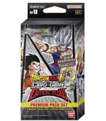 Dragon Ball Super: Power Absorbed (Premium Pack Set) (Inglés)