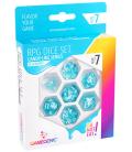 Gamegenic: Blueberry RPG Dice Set (7pcs) Gamegenic: Blueberry RPG Dice Set (7pcs)