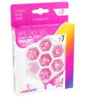 Gamegenic: Rasberry RPG Dice Set (7pcs) Gamegenic: Rasberry RPG Dice Set (7pcs)