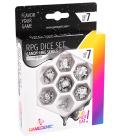 Gamegenic: Mint RPG Dice Set (7pcs) Gamegenic: Mint RPG Dice Set (7pcs)