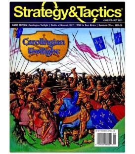 Strategy & Tactics 342: Carolingian Twilight (Inglés)