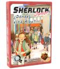 Sherlock Junior: ¿Dónde está Alba? Sherlock Junior: ¿Dónde está Alba?