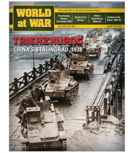World at War 91: Trerzhuang (Inglés)