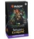 Magic the Gathering: Las Tierras Salvajes de Eldraine - Commander (Virtue and Valor) (Inglés)