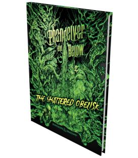 Dungeons & Dragons: Phandelver & Below The Shattered Obelisk (Alternative Cover) (Inglés)