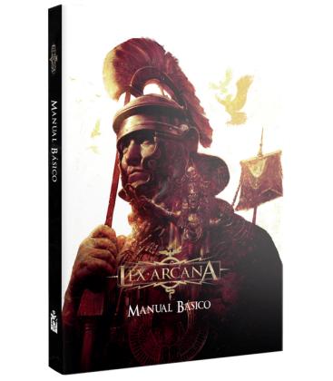 Lex Arcana: Manual Básico