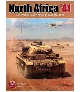 North Africa '41: The Western Desert, March to December 1941 (Inglés)