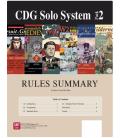 CDG Solo System Pack 2 (Inglés) CDG Solo System Pack 2 (Inglés)
