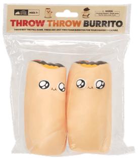 Throw Throw Burrito: Battle Pack