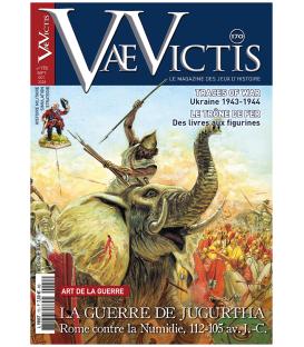 Vae Victis 170: La Guerre de Jugurtha (Francés)
