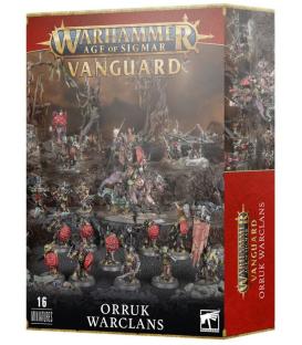 Warhammer Age of Sigmar: Orruk Warclans (Vanguard)