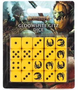 Warhammer Age of Sigmar: Gloomspite Gitz (Dice)