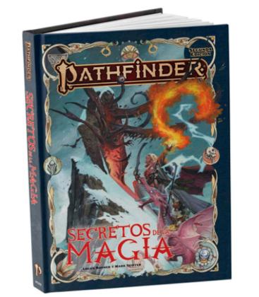 Pathfinder (2ª Edición): Secretos de la Magia