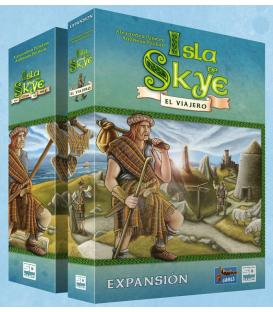 Isla de Skye: Pack (Básico + Expansión El Viajero)