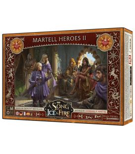 Canción de Hielo y Fuego: Héroes Martell II