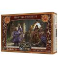 Canción de Hielo y Fuego: Héroes Martell II Canción de Hielo y Fuego: Héroes Martell II
