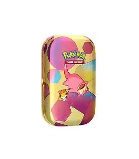 Pokémon: 151 (Mini Lata) (Slowpoke)