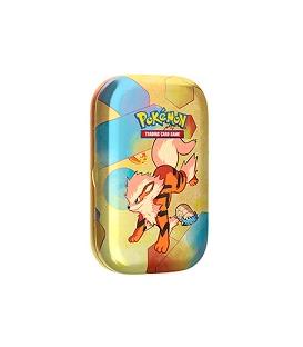 Pokémon: 151 (Mini Lata) (Arcanine)