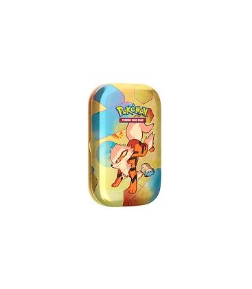 Pokémon: 151 (Mini Lata) (Arcanine)