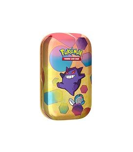 Pokémon: 151 (Mini Lata) (Gengar)
