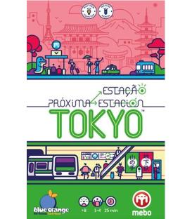 Próxima Estación: Tokyo