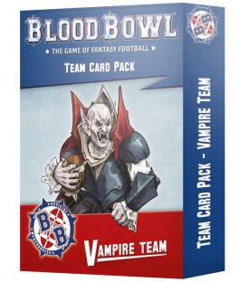 Blood Bowl: Vampire Team (Card Pack)