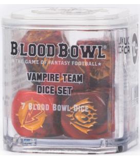 Blood Bowl: Vampire Team (Dice Set)