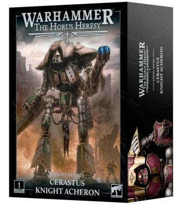 Warhammer 40,000: The Horus Heresy (Cerastus Knight Acheron)