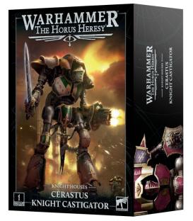 Warhammer 40,000: The Horus Heresy (Cerastus Knight Castigator)