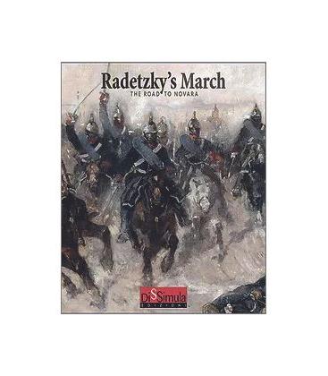Radetzky's March: The Road to Novara (Inglés)