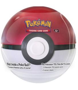 Pokemon: Poke Ball (Lata)