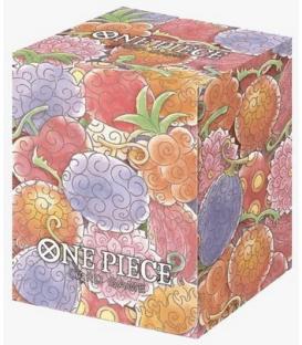 One Piece Card Game: Caja de Mazo (Devil Fruits)