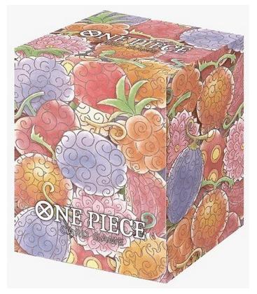 One Piece Card Game: Caja de Mazo (Devil Fruits)