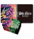 One Piece Card Game: Playmat and Storage Box- Yamato (Inglés) One Piece Card Game: Playmat and Storage Box- Yamato (Inglés)