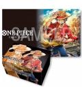One Piece Card Game: Playmat and Storage Box- Monkey.D.Luffy (Inglés) One Piece Card Game: Playmat and Storage Box- Monkey.D.Luffy (Inglés)