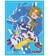 Digimon Card Game: Fundas Gabumon & Matt Ishida(60)