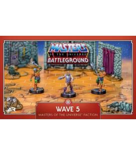 Masters of the Universe: Battleground (Facción Masters of the Universe Wave 3)