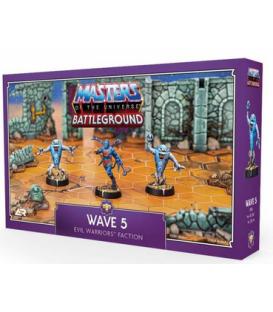 Masters of the Universe: Battleground (Facción Evil Warriors Wave 5)