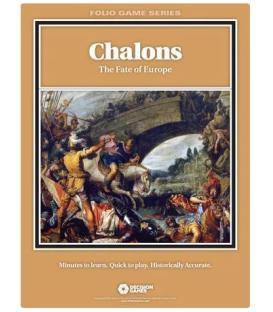 Folio Game Series: Chalons - The Fate of Europe (Inglés)