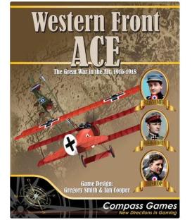 Western Front Ace (Inglés)