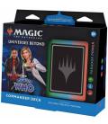 Magic the Gathering: Dr Who Starter Commander Deck (Paradox Power) (Inglés) Magic the Gathering: Dr Who Starter Commander Deck (Paradox Power) (Inglés)
