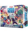 Marvel Crisis Protocol: Caja Inicial - PREVENTA 13/10 Marvel Crisis Protocol: Caja Inicial - PREVENTA 13/10