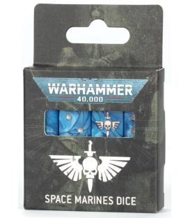 Warhammer 40,000: Space Marines (Dice)