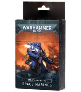 Warhammer 40,000: Space Marines (Tarjetas de Datos)
