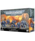 Warhammer 40,000: Space Marines (Heavy Intercessors) Warhammer 40,000: Space Marines (Heavy Intercessors)