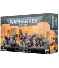 Warhammer 40,000: Space Marines (Heavy Intercessors) Warhammer 40,000: Space Marines (Heavy Intercessors)