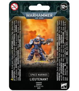 Warhammer 40,000: Space Marines (Primaris Librarian in Phobos Armour)