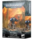 Warhammer 40,000: Space Marines (Chaplain in Terminator Armour) Warhammer 40,000: Space Marines (Chaplain in Terminator Armour)