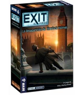 EXIT: La Desaparición de Sherlock Holmes