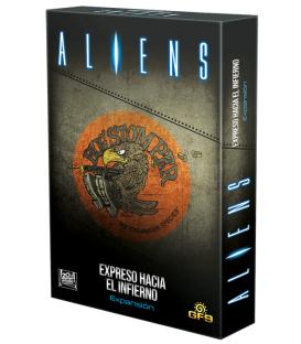 Aliens: Expreso hacia el Infierno